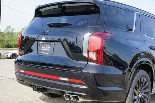 2025 Hyundai PALISADE Calligraphy Night Edition