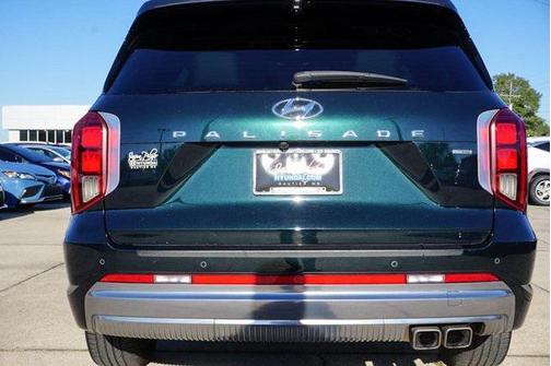 2024 Hyundai PALISADE Calligraphy