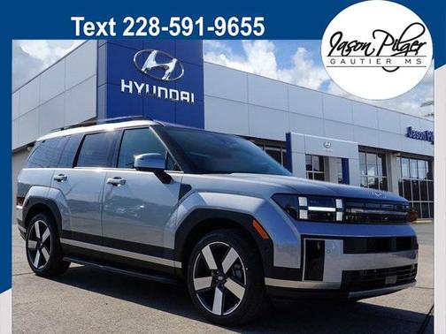 2026 Hyundai SANTA FE Limited