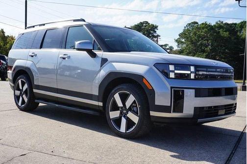 2026 Hyundai SANTA FE Limited