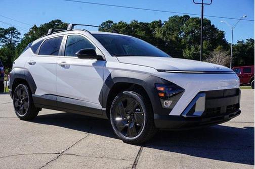 2026 Hyundai KONA SEL Sport