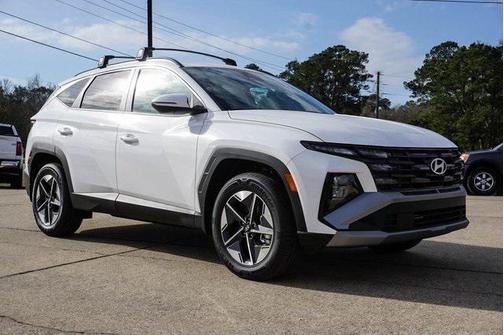 2026 Hyundai TUCSON Hybrid SEL Convenience