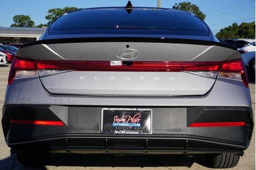 2026 Hyundai ELANTRA Sport