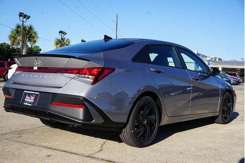 2026 Hyundai ELANTRA Sport