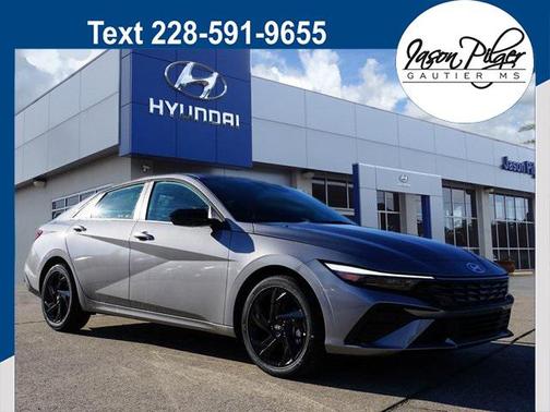 2026 Hyundai ELANTRA Sport