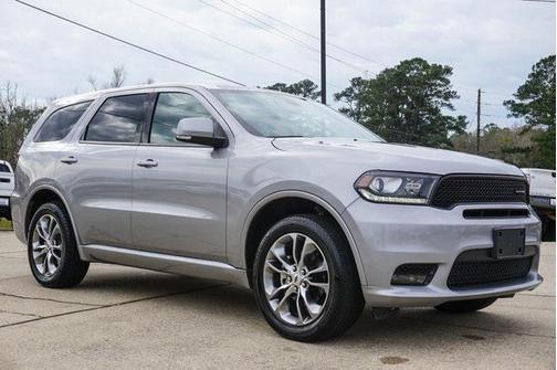 2020 Dodge Durango GT Plus