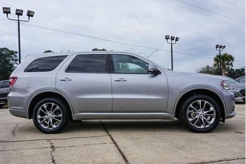 2020 Dodge Durango GT Plus