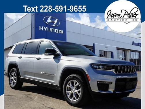 2023 Jeep Grand Cherokee L Limited