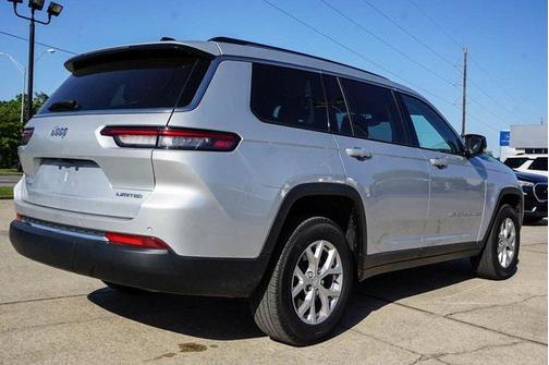 2023 Jeep Grand Cherokee L Limited
