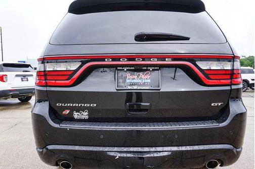 DB Black Crystal Clearcoat 2023 Dodge Durango GT