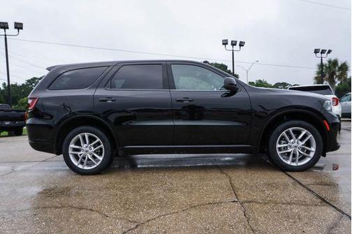 DB Black Crystal Clearcoat 2023 Dodge Durango GT