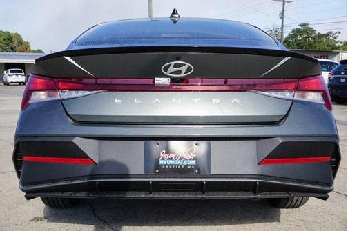 2026 Hyundai ELANTRA Sport