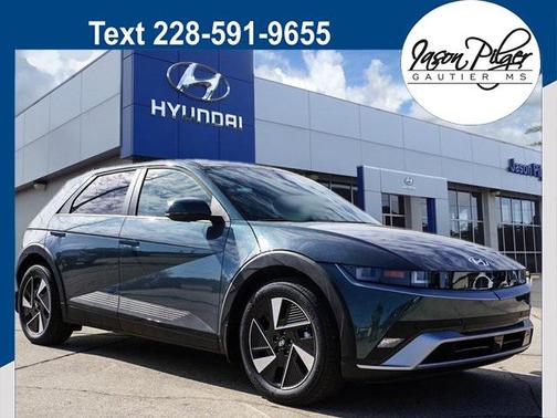 2026 Hyundai IONIQ 5 SEL