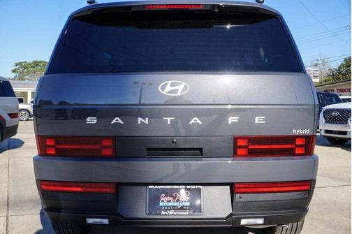 2026 Hyundai SANTA FE SEL 2.4