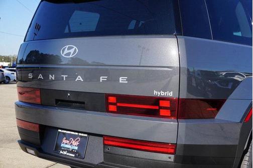 2026 Hyundai SANTA FE SEL 2.4