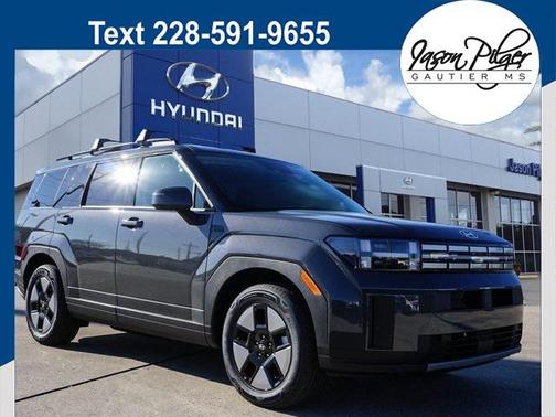 2026 Hyundai SANTA FE SEL 2.4