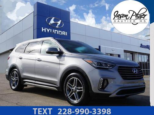 2019 Hyundai Santa Fe XL Limited Ultimate