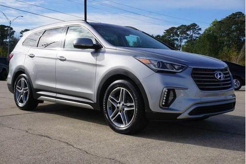 2019 Hyundai Santa Fe XL Limited Ultimate