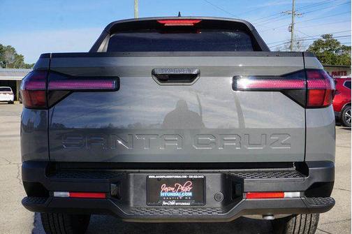 Hampton Gray 2026 Hyundai SANTA CRUZ SE