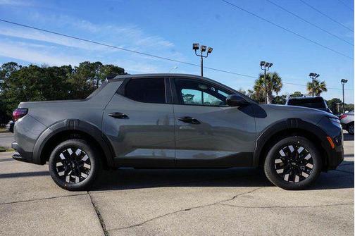 Hampton Gray 2026 Hyundai SANTA CRUZ SE