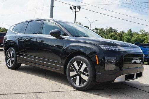 2026 Hyundai IONIQ 9 SEL