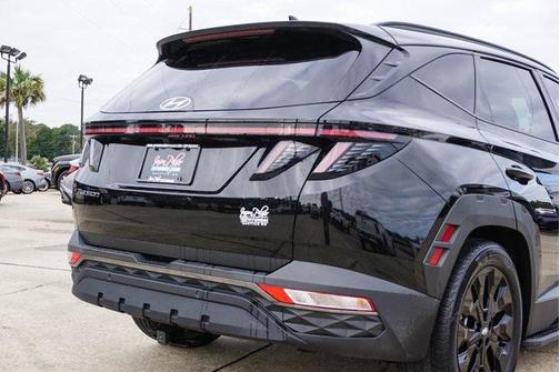 2022 Hyundai TUCSON XRT