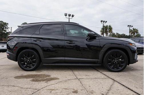 2022 Hyundai TUCSON XRT