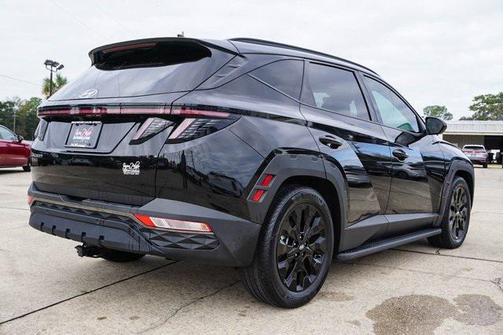 2022 Hyundai TUCSON XRT