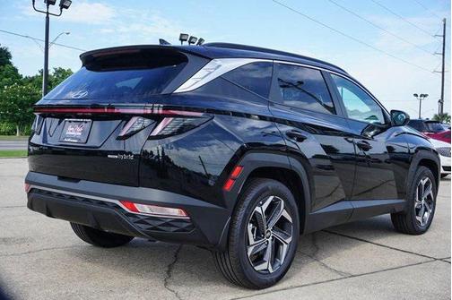 2024 Hyundai TUCSON Hybrid SEL Convenience