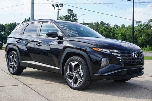 2024 Hyundai TUCSON Hybrid SEL Convenience