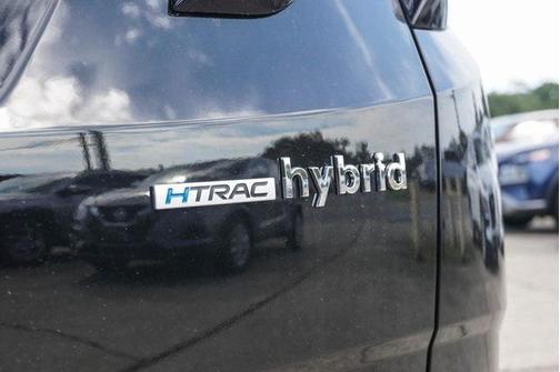 2024 Hyundai TUCSON Hybrid SEL Convenience
