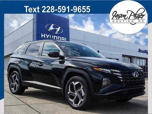 2024 Hyundai TUCSON Hybrid SEL Convenience