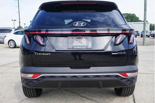 2024 Hyundai TUCSON Hybrid SEL Convenience