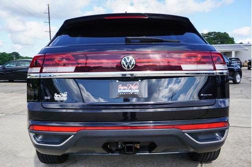 2024 Volkswagen Atlas Cross Sport 2.0T SE w/Technology 4MOTION