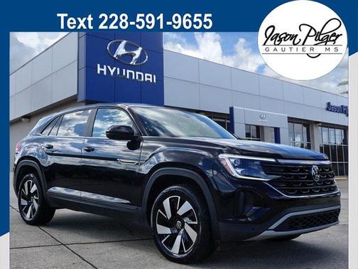 2024 Volkswagen Atlas Cross Sport 2.0T SE w/Technology 4MOTION
