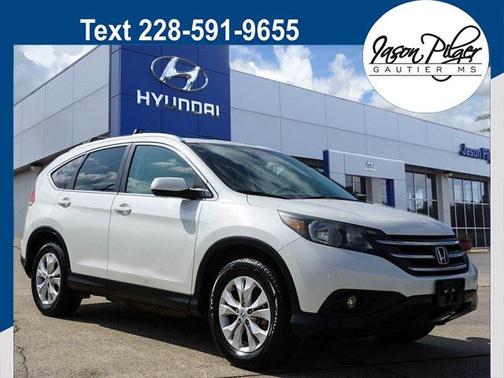 2013 Honda CR-V EX