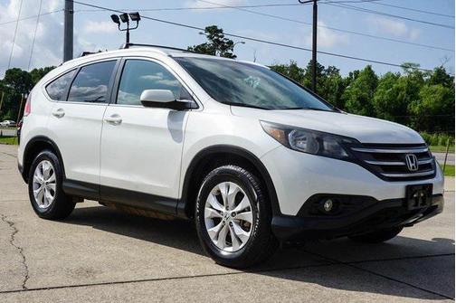 2013 Honda CR-V EX