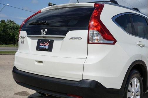 2013 Honda CR-V EX
