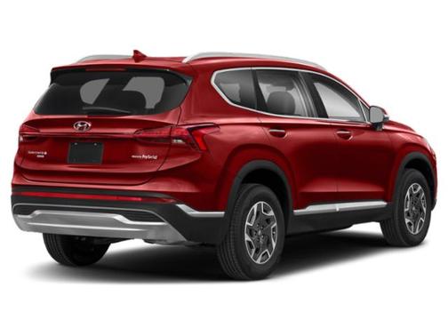 2023 Hyundai SANTA FE HEV Blue