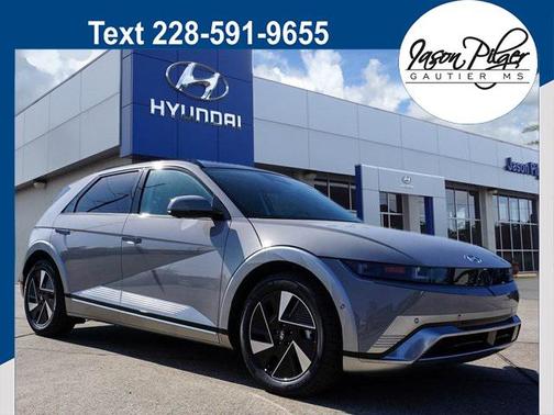 2026 Hyundai IONIQ 5 Limited