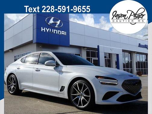 2022 Genesis G70 2.0T