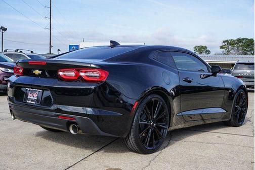 2023 Chevrolet Camaro 1LT