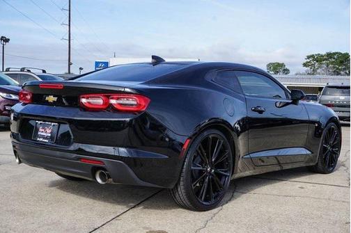 2023 Chevrolet Camaro 1LT