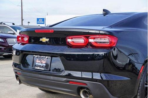 2023 Chevrolet Camaro 1LT