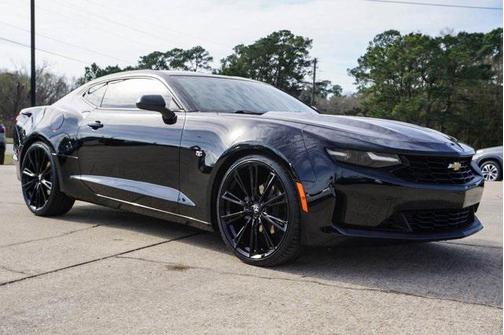 2023 Chevrolet Camaro 1LT