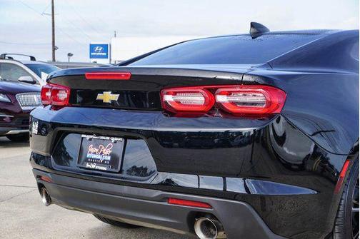 2023 Chevrolet Camaro 1LT