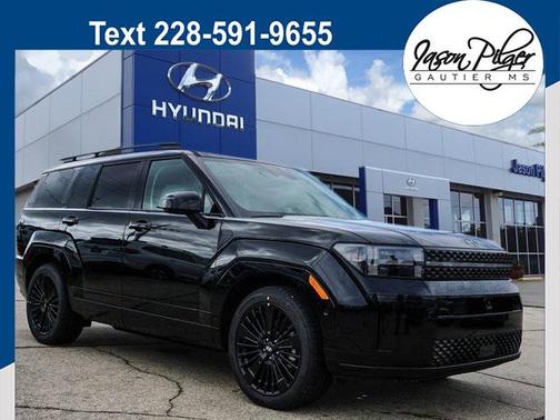 2025 Hyundai SANTA FE HEV Calligraphy