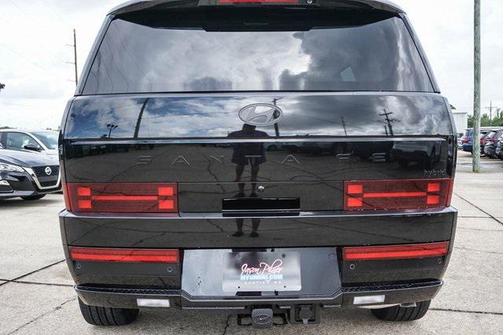 2025 Hyundai SANTA FE HEV Calligraphy