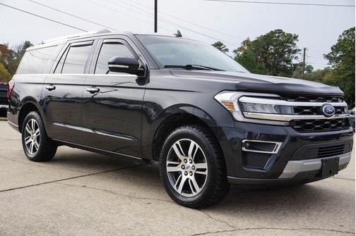 2022 Ford Expedition Max Limited