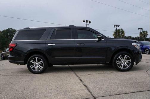 2022 Ford Expedition Max Limited